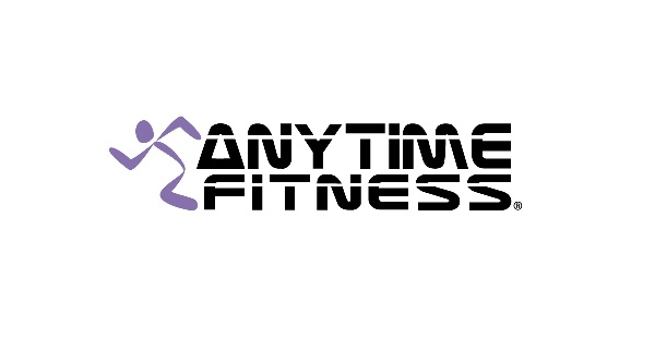 anytime fitness Logo